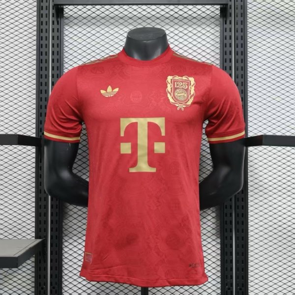 Bayern Munich Aniversario 125 Versión Jugador