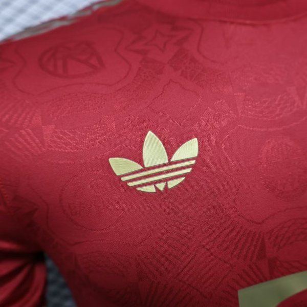 Bayern Munich Aniversario 125 Versión Jugador - Image 5