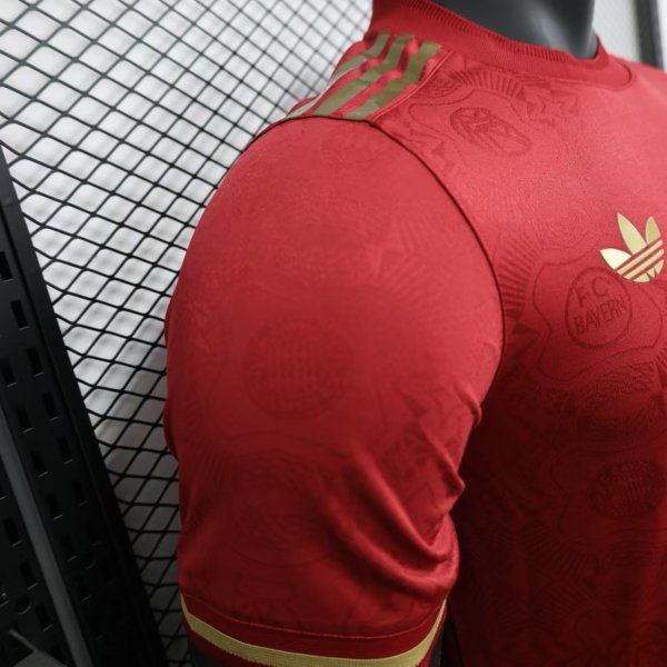 Bayern Munich Aniversario 125 Versión Jugador - Image 6