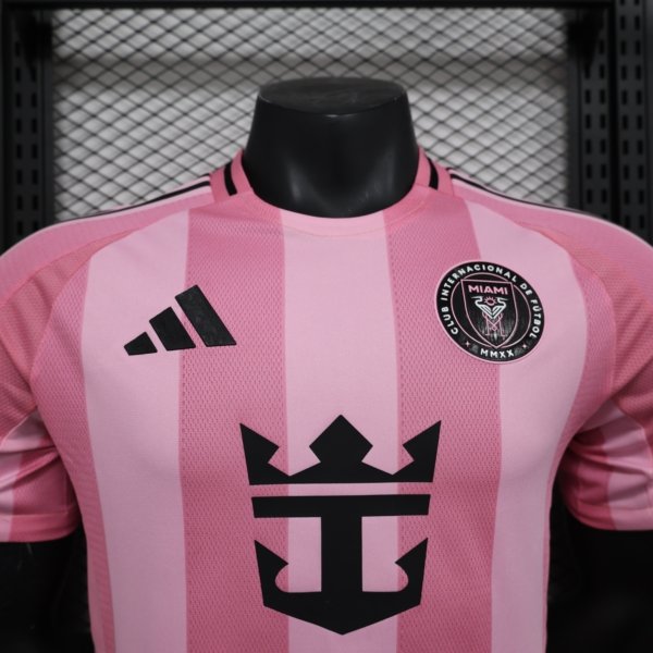 Inter Miami Local 25/26 Versión Jugador - Image 2