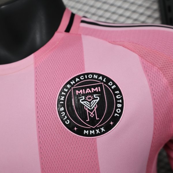 Inter Miami Local 25/26 Versión Jugador - Image 3