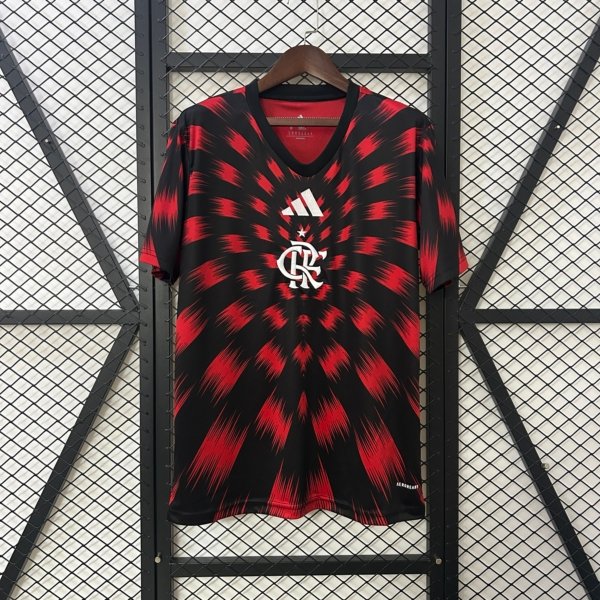 Flamengo Pre 25/26 Versión Fan