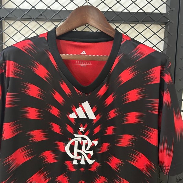 Flamengo Pre 25/26 Versión Fan - Image 2