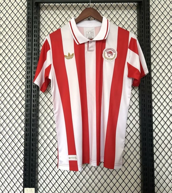 Olympiacos Aniversario 100 Versión Fan