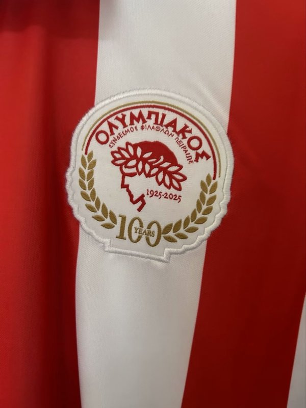 Olympiacos Aniversario 100 Versión Fan - Image 2