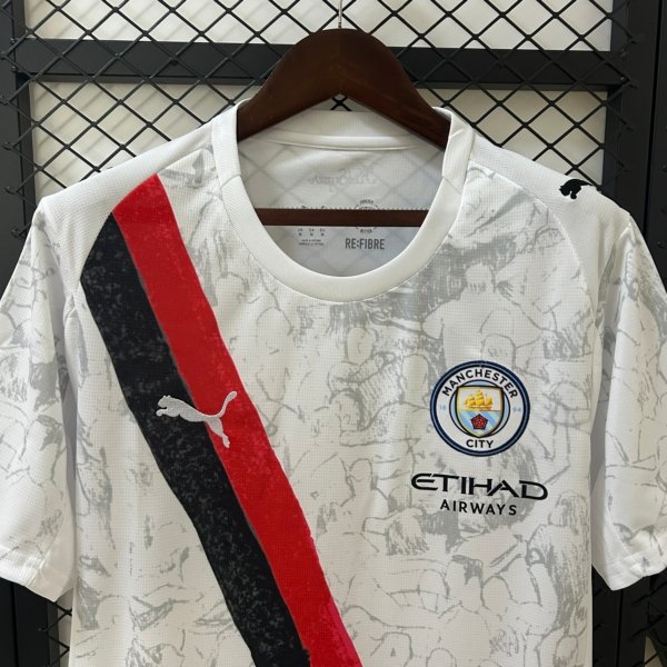 Manchester City Visita 25/26 Versión Fan - Image 2
