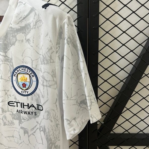 Manchester City Visita 25/26 Versión Fan - Image 4