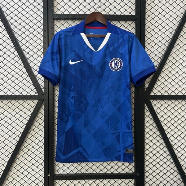 Chelsea Local 25/26 Versión Fan