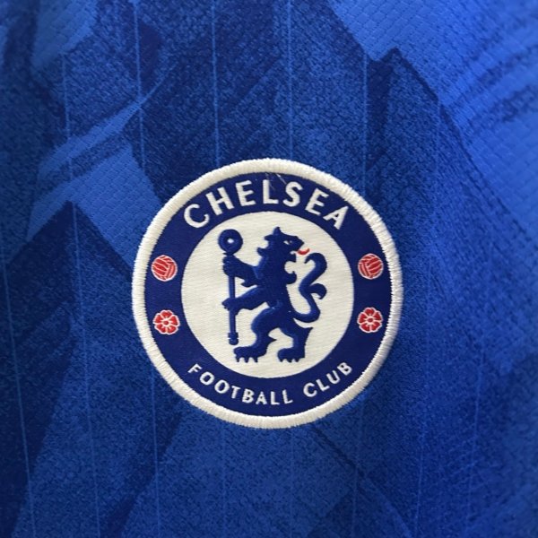 Chelsea Local 25/26 Versión Fan - Image 3