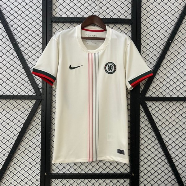 Chelsea Visita 25/26 Versión Fan
