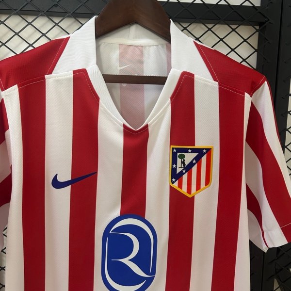 Atlético de Madrid Local 25/26 Versión Fan - Image 3