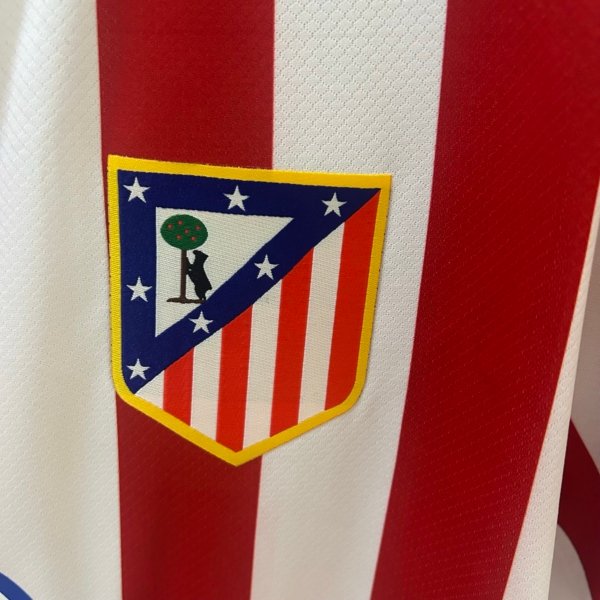 Atlético de Madrid Local 25/26 Versión Fan - Image 2