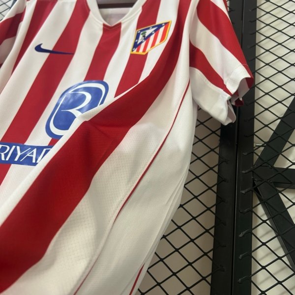 Atlético de Madrid Local 25/26 Versión Fan - Image 6