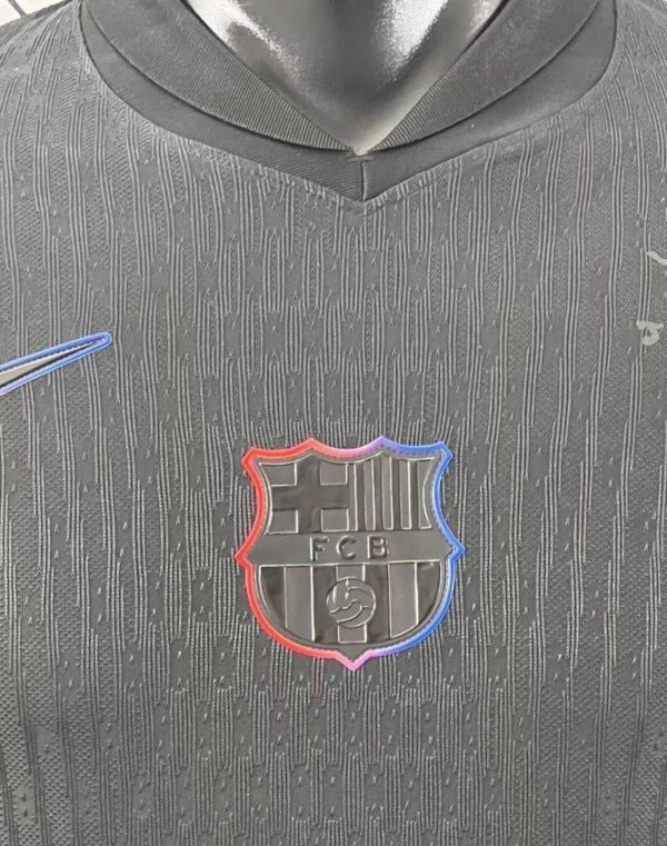 Barcelona x Travis Scott Visita Versión Jugador - Image 5