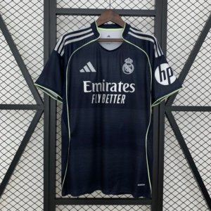 Real Madrid Visita 25/26 Versión Fan