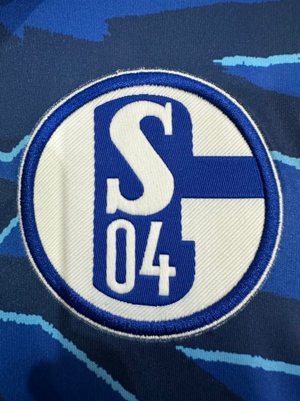 Schalke 04 Local 25/26 Versión Fan - Image 2