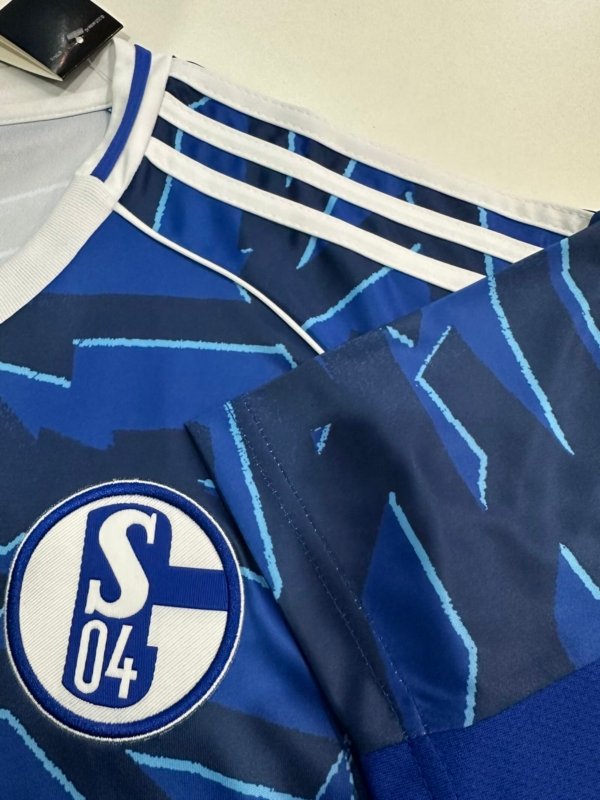 Schalke 04 Local 25/26 Versión Fan - Image 4