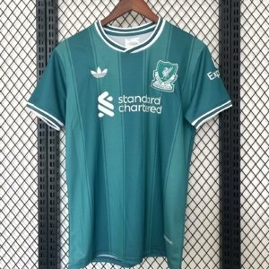 Liverpool Tercer 25/26 Versión Fan