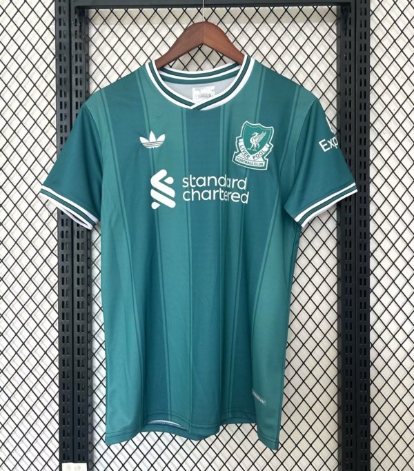 Liverpool Tercer 25/26 Versión Fan