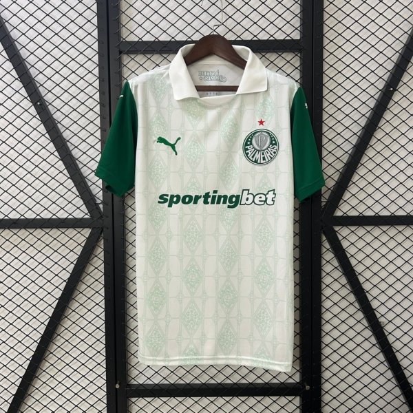 Palmeiras Visita 25/26 Versión Fan