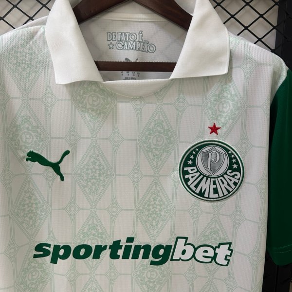 Palmeiras Visita 25/26 Versión Fan - Image 2