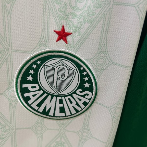 Palmeiras Visita 25/26 Versión Fan - Image 3