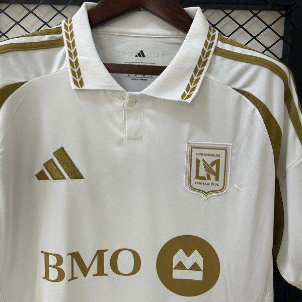 Los Angeles FC Visita 25/26 Versión Fan - Image 2