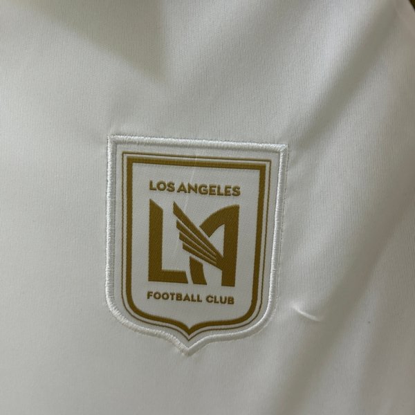 Los Angeles FC Visita 25/26 Versión Fan - Image 3