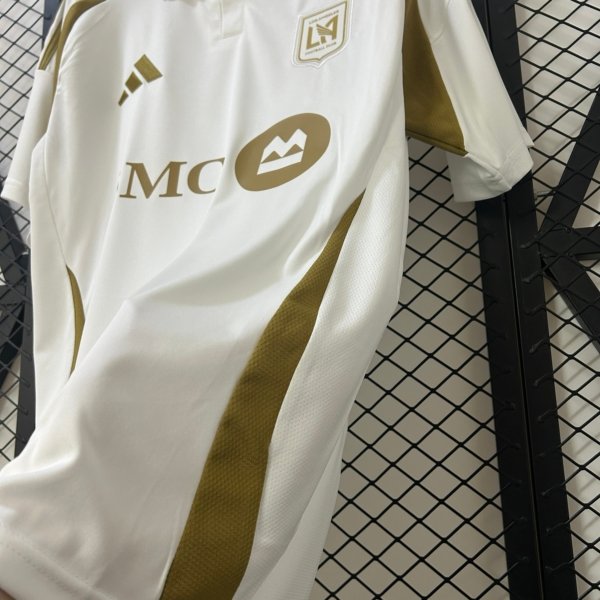 Los Angeles FC Visita 25/26 Versión Fan - Image 5