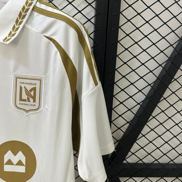 Los Angeles FC Visita 25/26 Versión Fan - Image 4