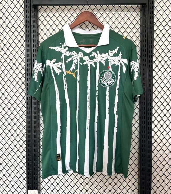 Palmeiras Especial 25/26 Versión Fan