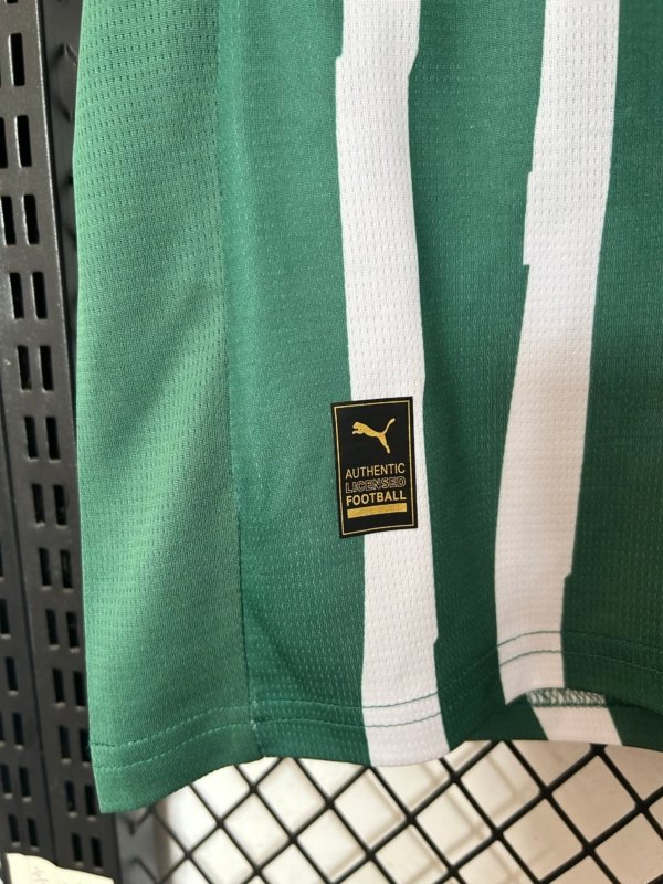 Palmeiras Especial 25/26 Versión Fan - Image 5
