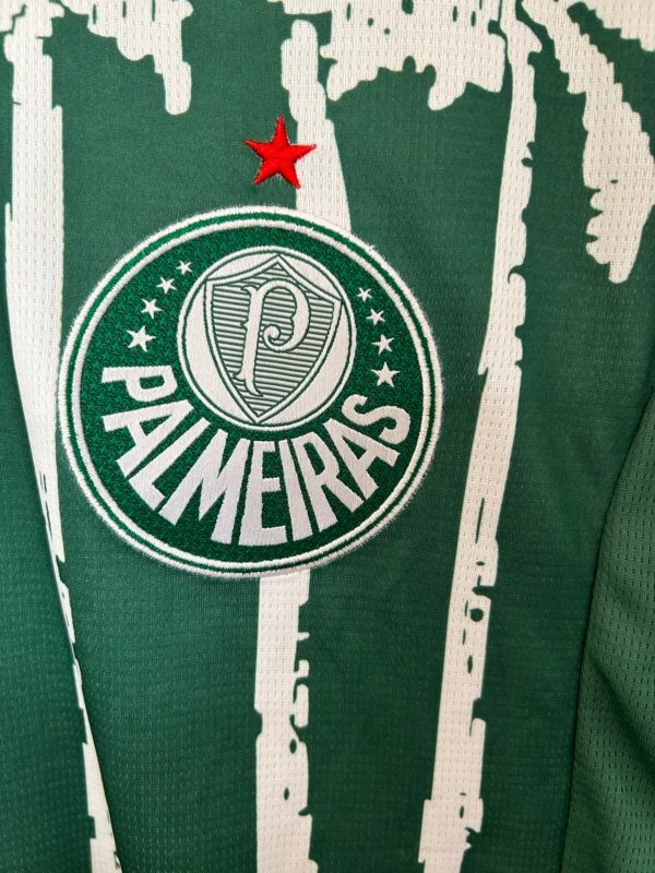 Palmeiras Especial 25/26 Versión Fan - Image 2