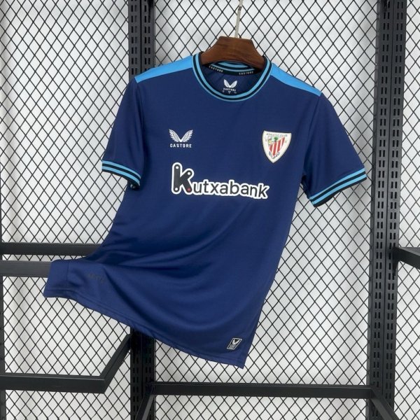 Athletic Bilbao Visita 25/26 Versión Fan