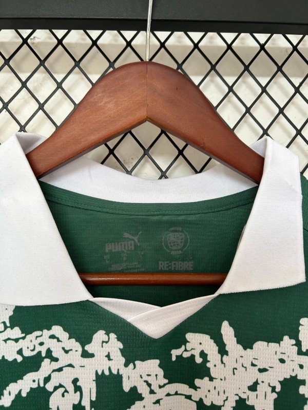 Palmeiras Especial 25/26 Versión Fan - Image 4
