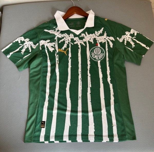 Palmeiras Especial 25/26 Versión Fan - Image 9