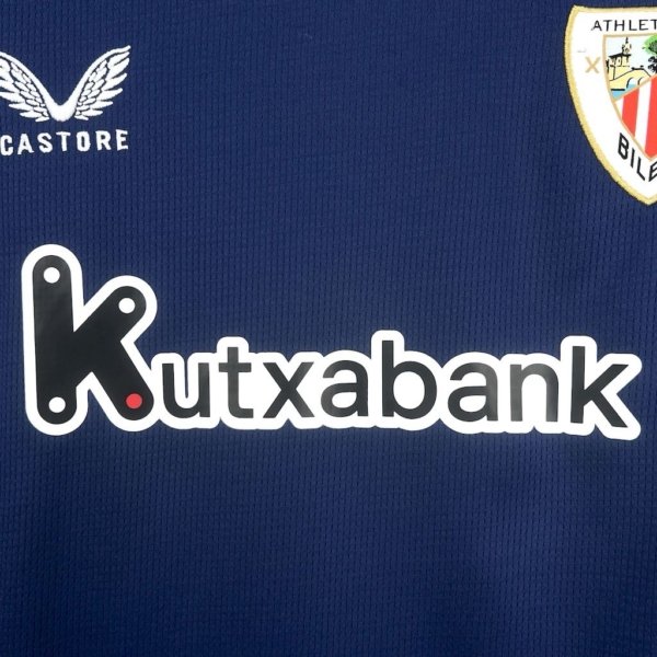 Athletic Bilbao Visita 25/26 Versión Fan - Image 5