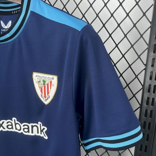 Athletic Bilbao Visita 25/26 Versión Fan - Image 7