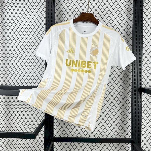 FC Copenhagen 25/26 Versión Fan
