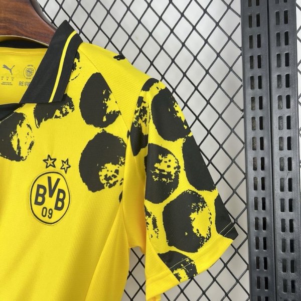 Borussia Dortmund Local 25/26 Versión Fan - Image 5