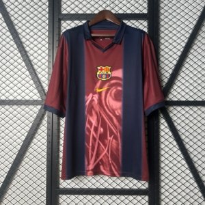 Barcelona x Travis Scott Skeleton 2025 Versión Fan
