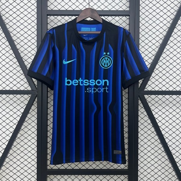 Inter Milán Local  25/26 Versión Fan