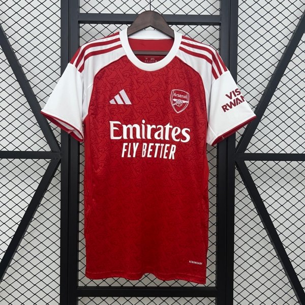 Arsenal Local 25/26 Versión Fan