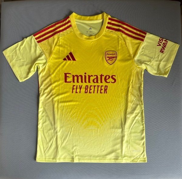 Arsenal Portero 25/26 Versión Fan - Image 6
