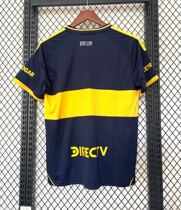 Boca Jrs Local 25/26 Versión Fan - Image 4