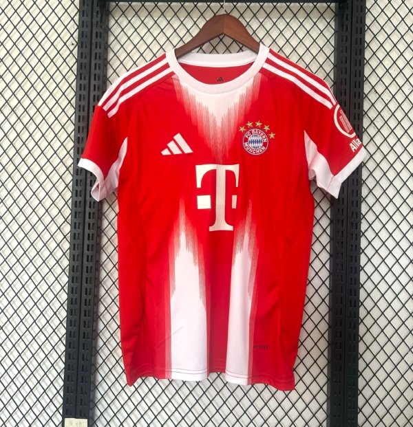 Bayern Munich Local 25/26 Versión Fan