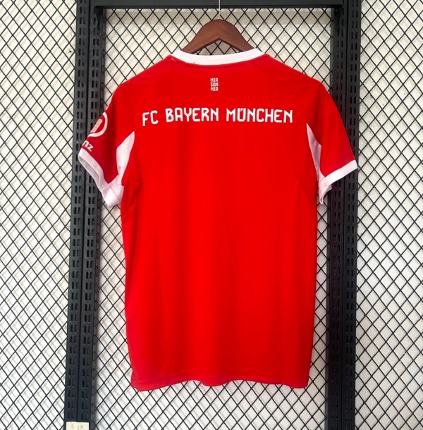Bayern Munich Local 25/26 Versión Fan - Image 4