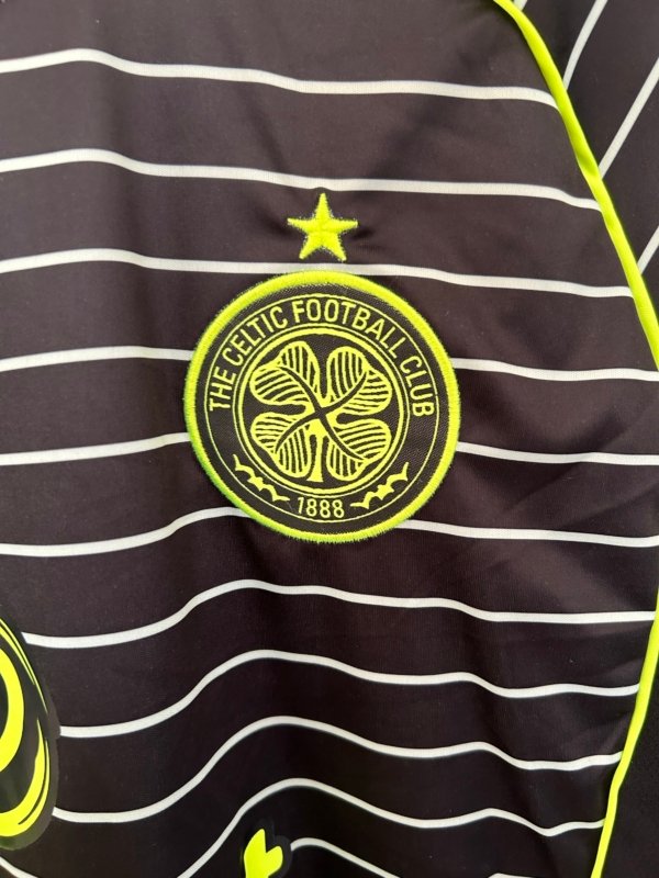Celtic FC Local Visita 25/26 Versión Fan - Image 2