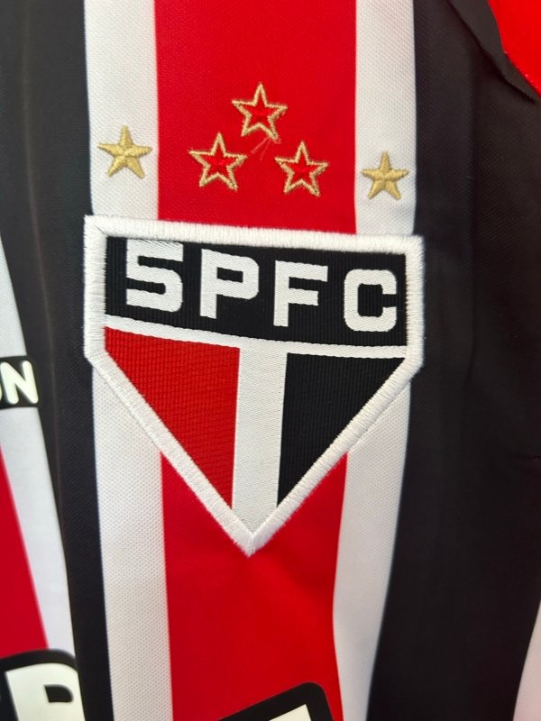 Sao Paulo Visita 25/26 Versión Fan - Image 2