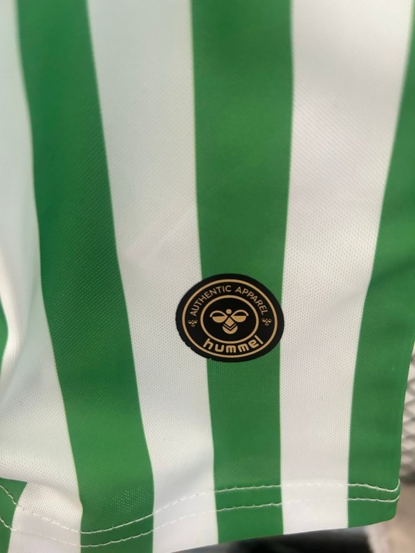 Real Betis Local 25/26 Versión Fan - Image 4